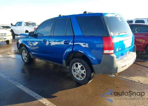 2004 Saturn Vue V6 z USA, uszkodzony, nr VIN 5GZCZ53494S884348
